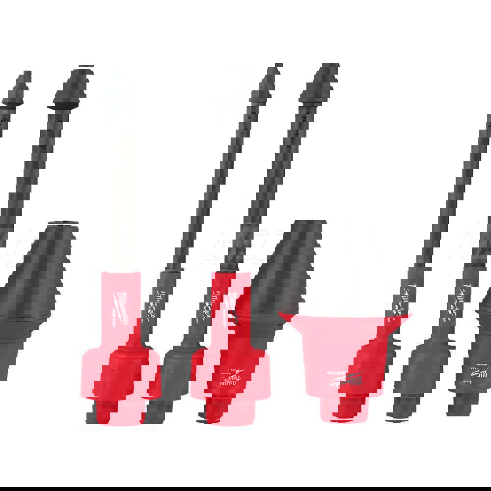 Vacuum Cleaner Attachments & Hose; Attachment Type: Suction Tube ; Compatible Hose Diameter: 1.25; 1.875; 2.5 ; Esd Safe: No